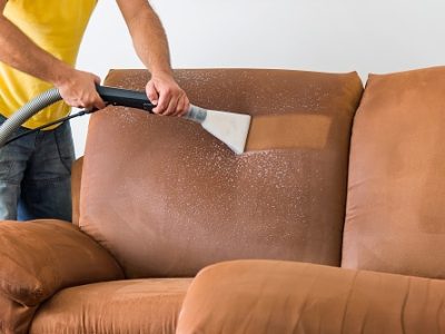 Professional Cleaning Furniture